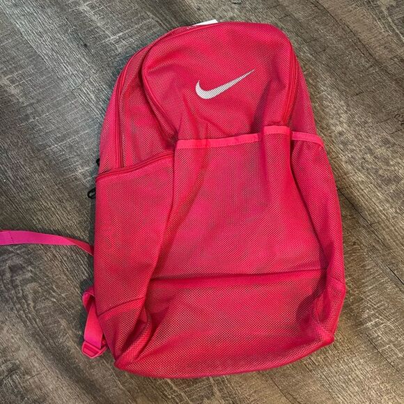 Nike Brasilia Mesh Backpack - Picture 5 of 7
